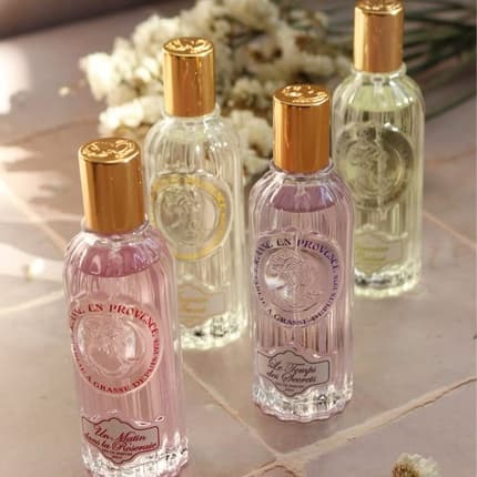 Jeanne En Provence Fragrance Spicy Eau de Parfum (EDP) Femme 60ml