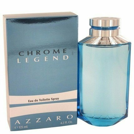 Azzaro Chrome Legend Men - 125ml - Eau De Toilette Azzaro