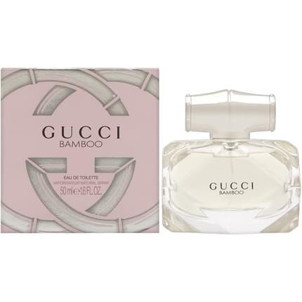 Gucci Bamboo 's Eau de Toilette (EDT) Femme 50ml