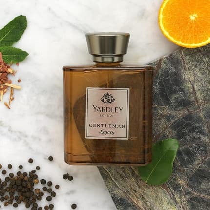 Yardley Gentleman Legacy Eau De Toilette 100ml For Men