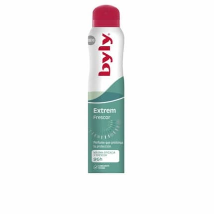 Byly Extrem Deodorant 96 Hours Long Lasting Freshness Déodorant (Déo) Mixte 200ml