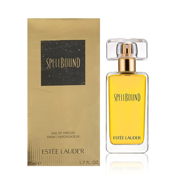Estée Lauder Spellbound par Estee Lauder 1.7-Ounces Floral Eau de Parfum (EDP) Femme 50ml