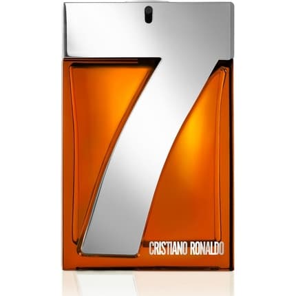 Cristiano Ronaldo Cr7 Fearless Eau de Toilette (EDT) Homme 100ml