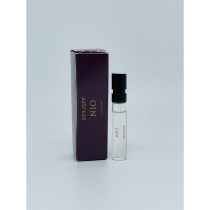 Xerjoff Nio Eau de Parfum 2ml Sample Xerjoff