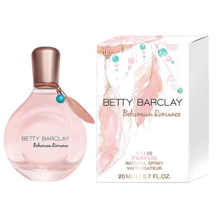 Betty Barclay Bohemian Romance Eau de Parfum 20ml Natural Spray Vaporisateur Betty Barclay