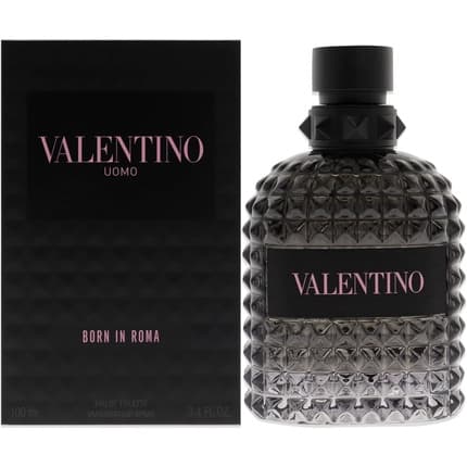 Valentino Uomo Born In Roma Eau de Toilette (EDT) Mixte 100ml