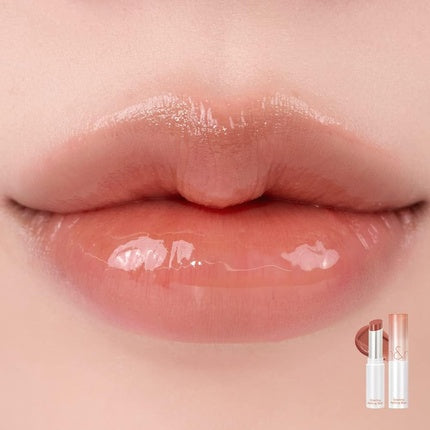 Rom&Nd Glasting Melting Balm Glossy Lip Balm 05 Nougat Sand 3.5g