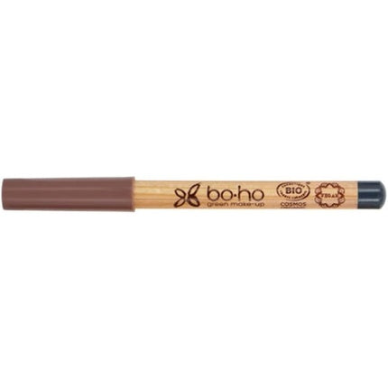 Boho Green Make-up Natural Organic Eye Pencil 1.04g - Dark Grey
