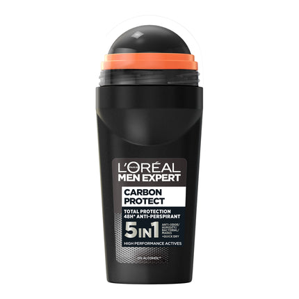 L'Oreal Paris Men Expert Carbon Protect Deodorant - 100 Ml L'Oréal