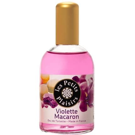 Berdoues Spbh Groupe Berdoues Violet Macaron Eau de Toilette (EDT) Mixte 110ml