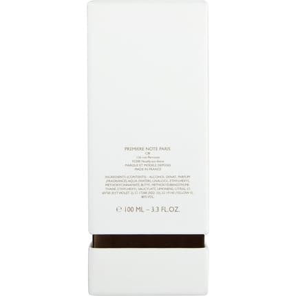 First Note - Eau de Parfum Java Wood 100ml