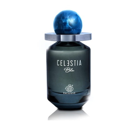 Fragrance World Celestia Blue Men’s Perfume Eau de Parfum Homme 100 ml - Aquatique