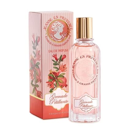 Jeanne En Provence Grenade Pétillante Eau de Parfum (EDP) Mixte 60ml