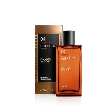 Collistar Acqua Wood Eau de Toilette (EDT) Mixte 100ml