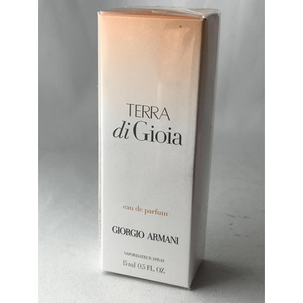 Giorgio Armani Terra Di Gio Eau De Parfum 15ml Spray Giorgio Armani