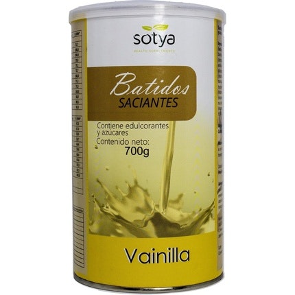 Sotya Batido Saciante Vainilla 700 Gramos Sotya