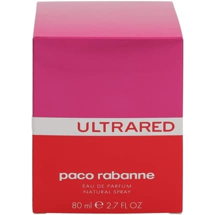 Paco Rabanne Ultrared Eau de Parfum (EDP) Femme 80ml
