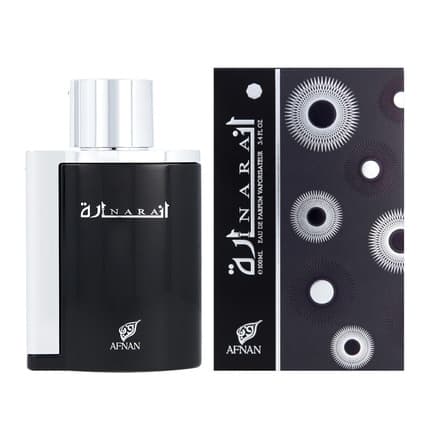 Afnan Inara Black Eau de Parfum (EDP) Mixte