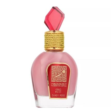 Lattafa Musk Candy Rose Eau de Parfum (EDP) Mixte 100ml