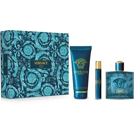 EROS CASE 3 pcs Versace
