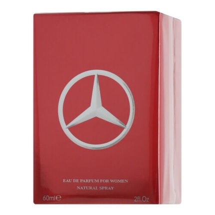 Mercedes Benz Woman In Red Eau De Parfum 60ml