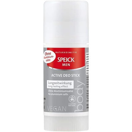 Speick Men Active Deodorant Stick 40ml Speick