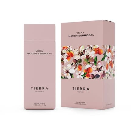 Vicky Martin Berrocal Tierra Eau de Toilette (EDT) Mixte 100ml