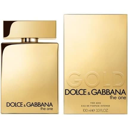 Dolce & Gabbana The One Gold Eau de Parfum (EDP) Homme 100ml