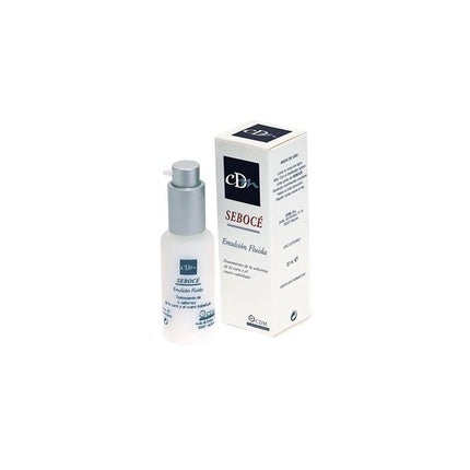 Seboce Emulsion Fluid 30ml by CDM Cdm