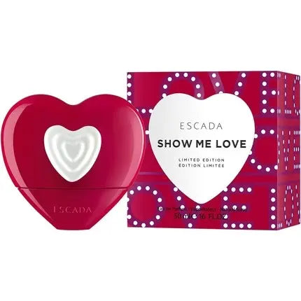 ESCADA Show me Love Eau de Parfum Limited Edition 100ml Escada