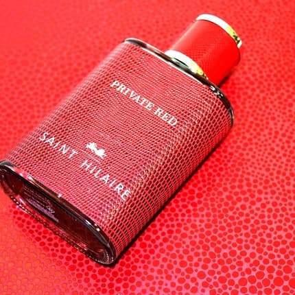 Saint Hilaire Private Red Eau de Parfum (EDP) Homme 100ml