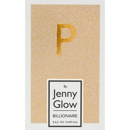 Jenny Glow Billionaire Fragrance Eau de Toilette (EDT) Mixte 30ml