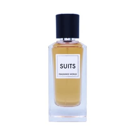 Fragrance World Suits Perfume for Unisex Eau de Parfum (EDP) Mixte 100ml