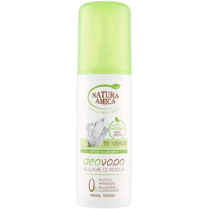 Natura Amica Vapo Thé Vert 100ml Natura Amica