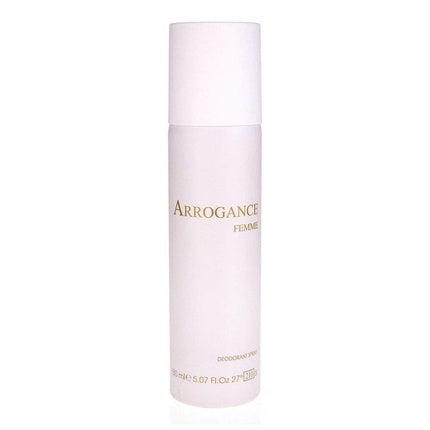 Arrogance Deodorant 150ml Arrogance