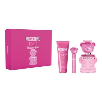 Other Brands Toy 2 Bubble Gum Set with Body Balm Coffret (Coffret) Mixte 100ml