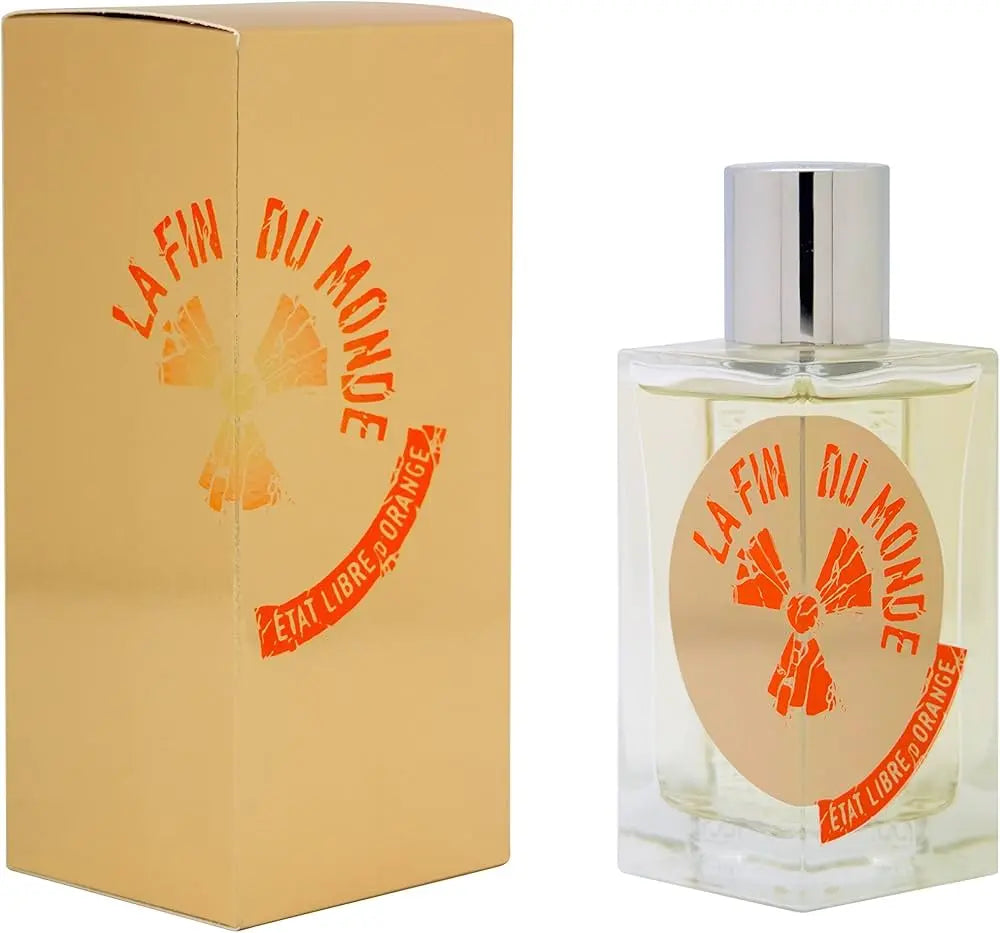 ETAT LIBRE D ORANGE La Fin du Monde Eau de parfum  Vapo 100ml Etat Libre D'Orange