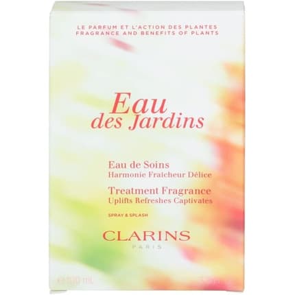 Clarins Eau des Jardins Eau de Toilette (EDT) Mixte
