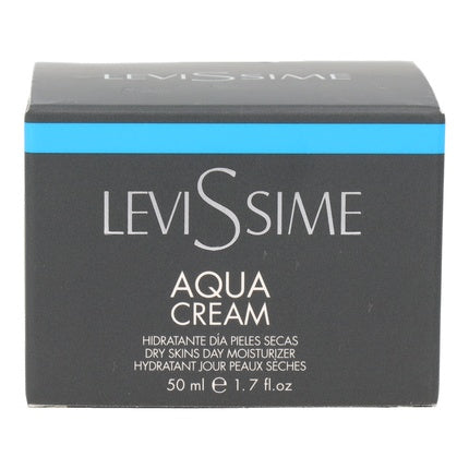 Levissime Aqua Cream for Dry Skin 50ml Levissime