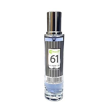 IAP PHARMA Profumo Pour Homme Fragrance No. 61 30ml Iap Pharma Parfums