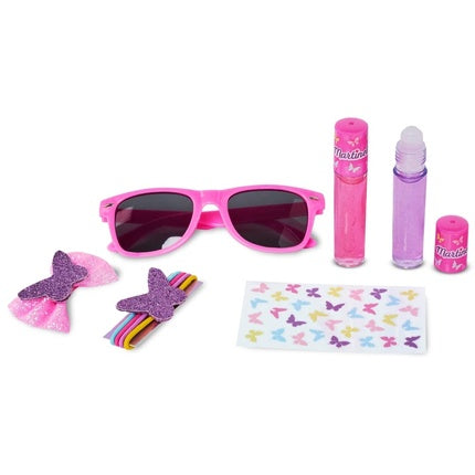 Shimmer Wings Cute Beauty Basics