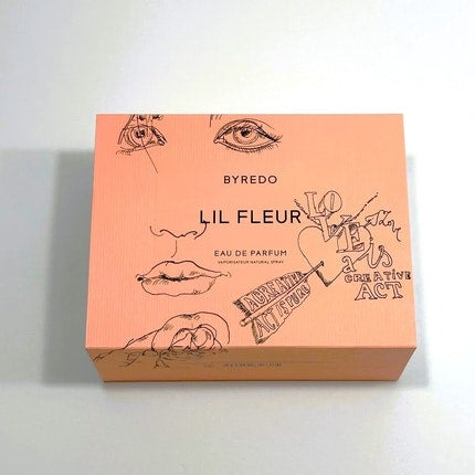 Byredo Lil Fleur Tangerine Limited Edition Eau De Parfum 3.3oz, 1oz équivaut à 30ml/100ml Byredo