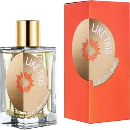 Etat Libre D'Orange Like This Unisex Eau de Parfum (EDP) Mixte 100ml