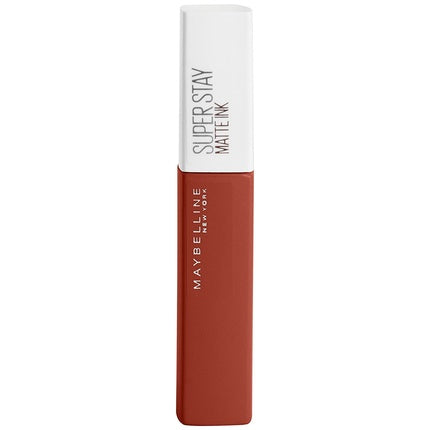 Maybelline New York Super Stay Matte Ink City Edition Liquid Lipstick 5ml - Ground-Breaker - Maybelline New York