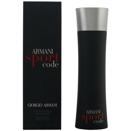 Armani Black Code Sport EDT 125ml Giorgio Armani