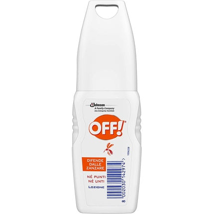 Off! Repellent Lotion 100ml Off