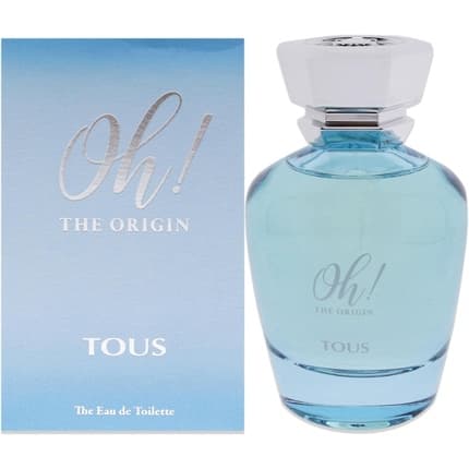 Tous Oh The Origin Eau de Toilette (EDT) Mixte 100ml