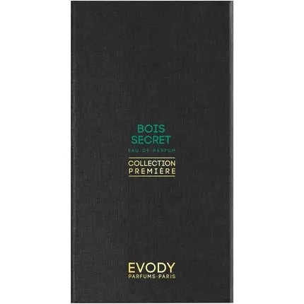 EVODY Bois Secret Fragrance 100ml Evody