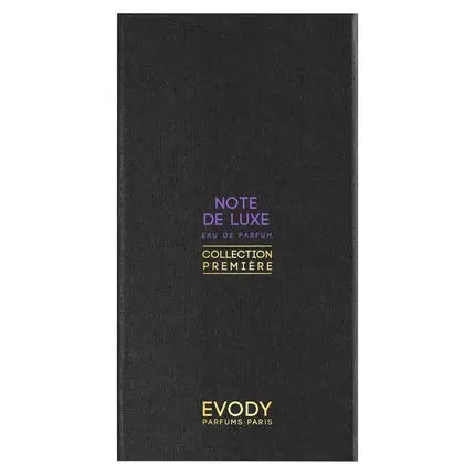 EVODY Note De Luxe Fragrance 100ml Evody