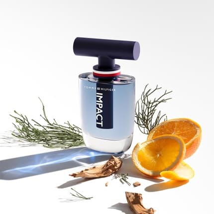 Tommy Hilfiger Impact Eau de Toilette (EDT) Mixte 100ml